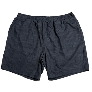 Mountain Warehouse Active Men's Gray‎ Black Athletic Shorts Sz. L